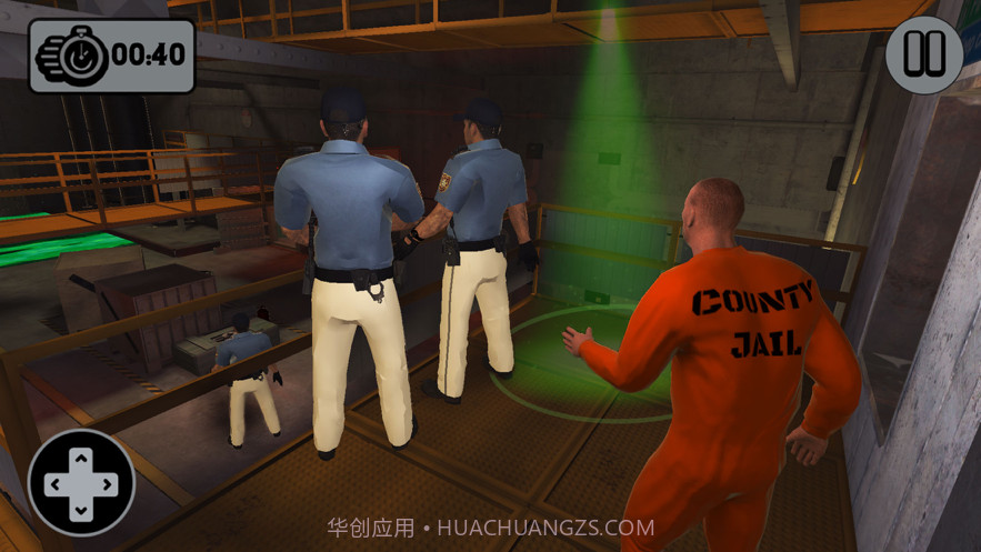 史诗般的监狱逃生黑帮生活截图2 史诗般的监狱逃生黑帮生活截图2