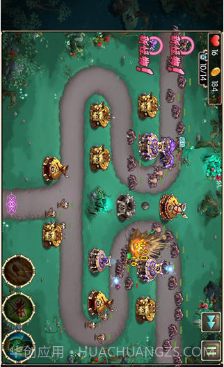 部落守卫战截图3 部落守卫战截图3