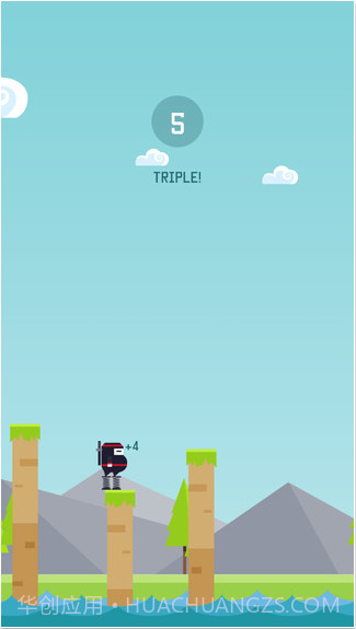 忍者弹弹弹截图4