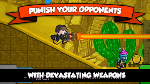 竞速小子截图2 竞速小子截图2