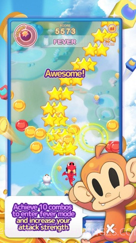 LINE 飞吧!动物们 LINE Fly!截图5 LINE 飞吧!动物们 LINE Fly!截图5