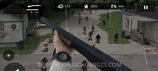 僵尸大灾难截图3 僵尸大灾难截图3