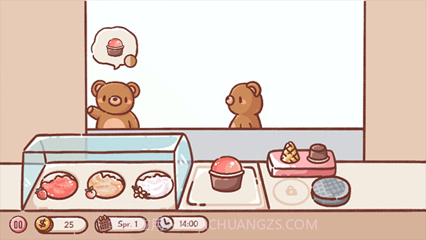 lceCreamTruck冰激凌餐车截图2