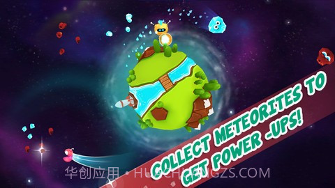 宇宙救世主 Robi:Cosmic Savior截图4 宇宙救世主 Robi:Cosmic Savior截图4