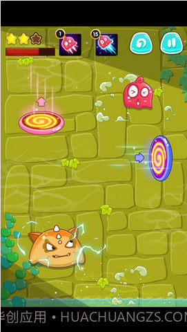 布丁弹球截图3 布丁弹球截图3