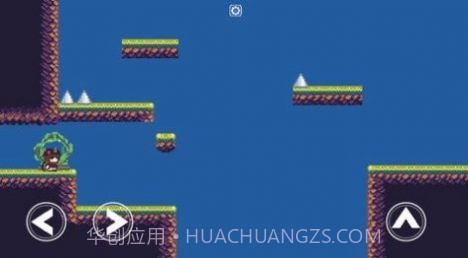 原神心海iwanna截图1