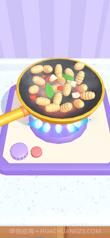 意大利面制作截图3 意大利面制作截图3