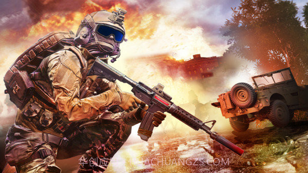 反恐精英狙击手截图2 反恐精英狙击手截图2