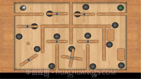 重力滚球迷宫截图1