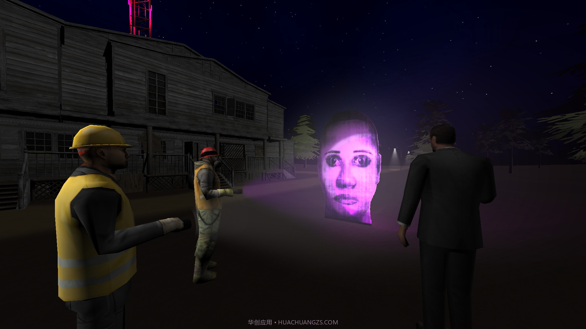 Nextbots生存截图4 Nextbots生存截图4