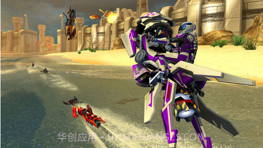 激流快艇3截图2 激流快艇3截图2