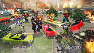 变形金刚最后的骑士截图3