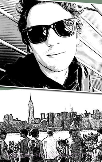 漫画相机截图4 漫画相机截图4