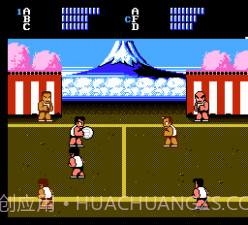 热血高校躲避球(悟饭)截图3 热血高校躲避球(悟饭)截图3