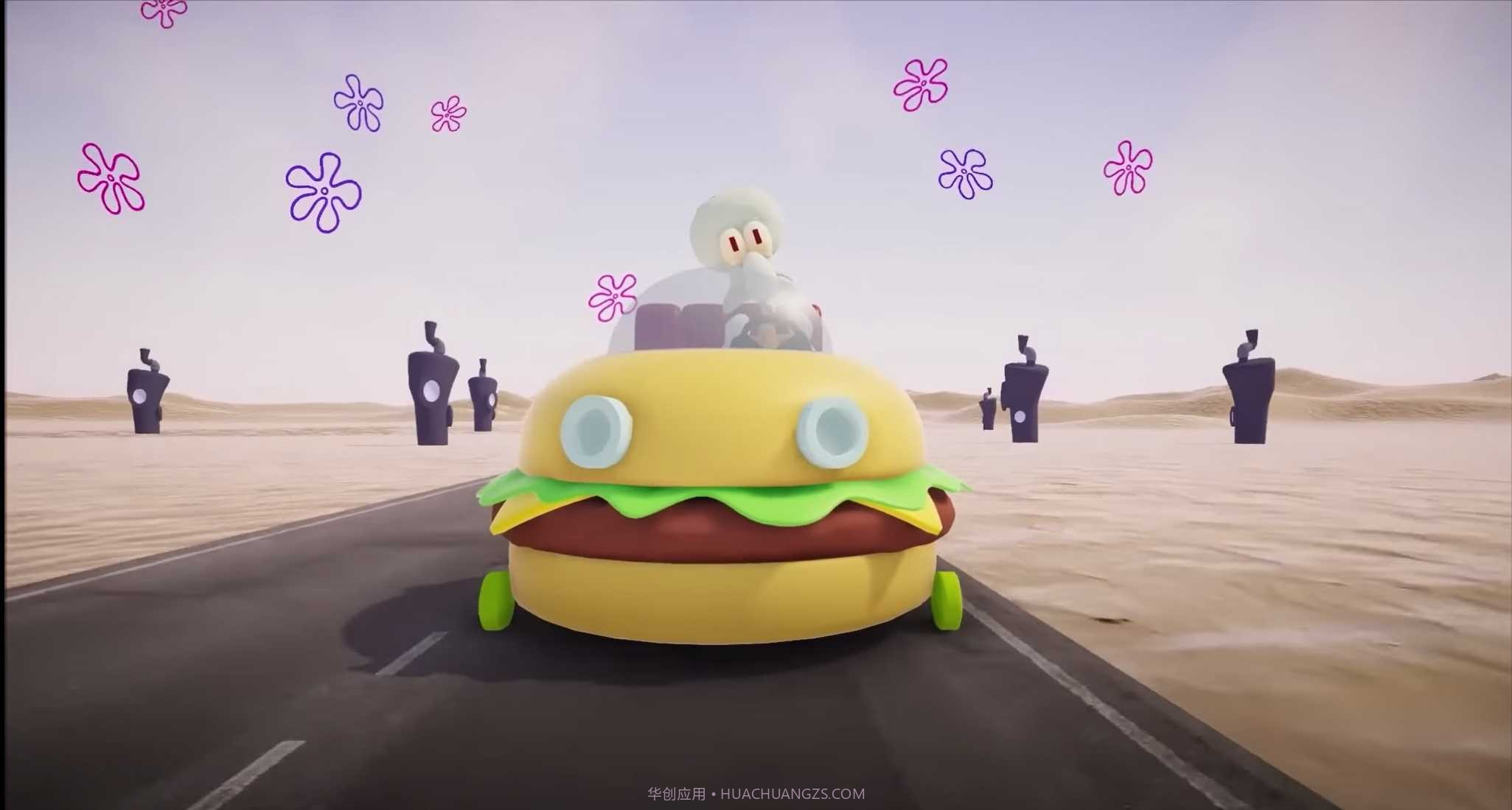 邪恶的鱿鱼截图3 邪恶的鱿鱼截图3