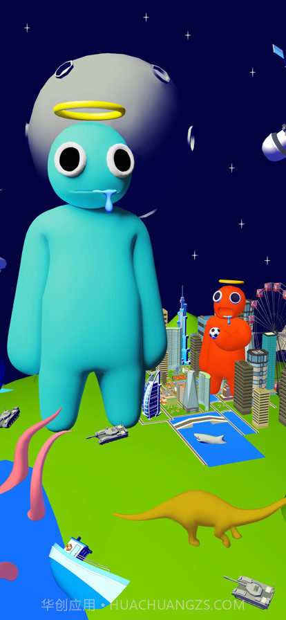 大胃王英雄点击食物截图9 大胃王英雄点击食物截图9