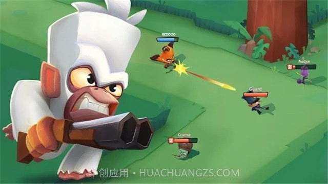 动物枪王正版截图1 动物枪王正版截图1