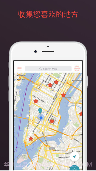 离线地图截图1 离线地图截图1