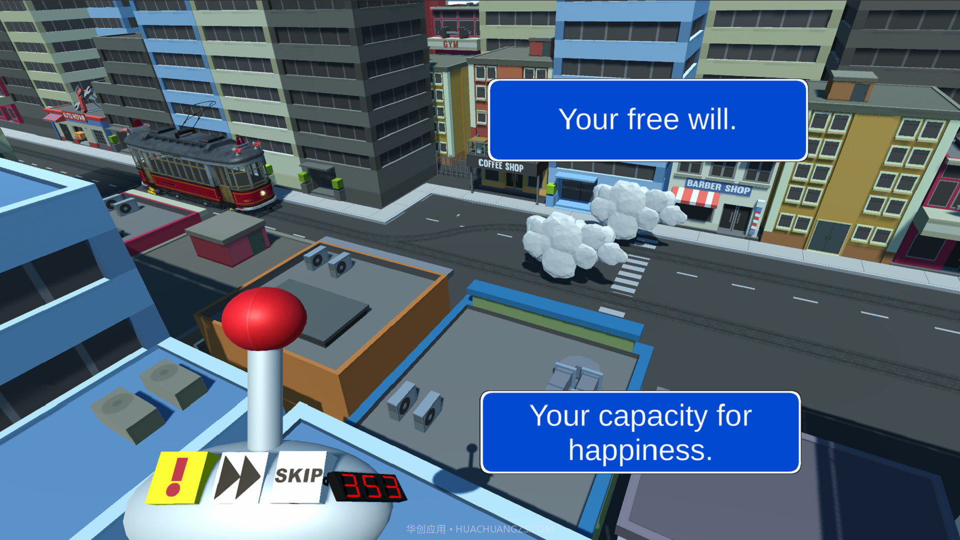 电车难题公司Trolley Problem, Inc.截图7