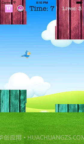 飞吧小鸟截图2 飞吧小鸟截图2