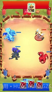 英雄粉碎竞技场截图3 英雄粉碎竞技场截图3