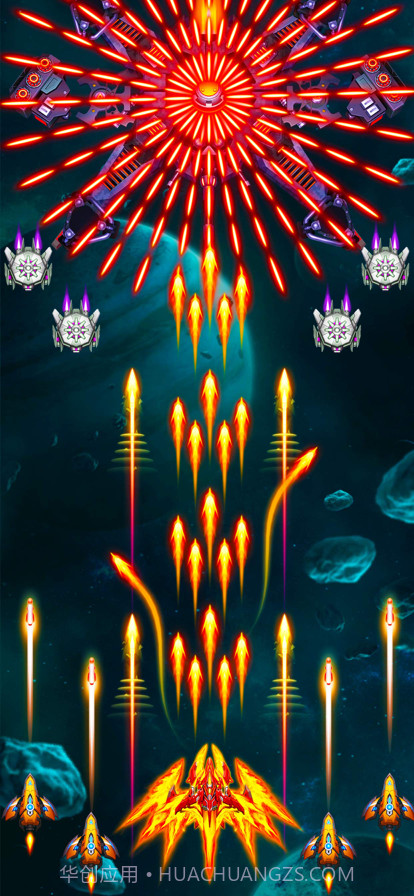 雷电战机截图5 雷电战机截图5