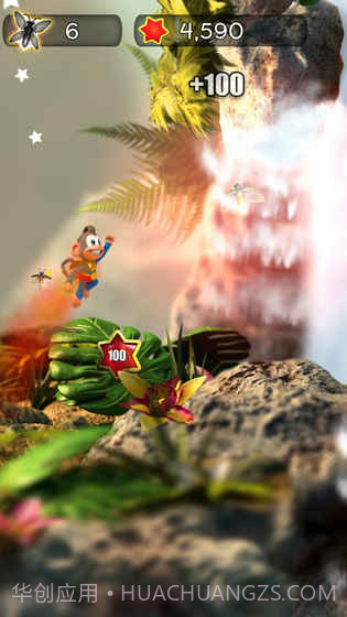 丛林酷跑v3.4截图3