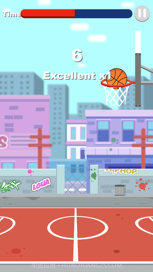 扣篮火力全开截图3