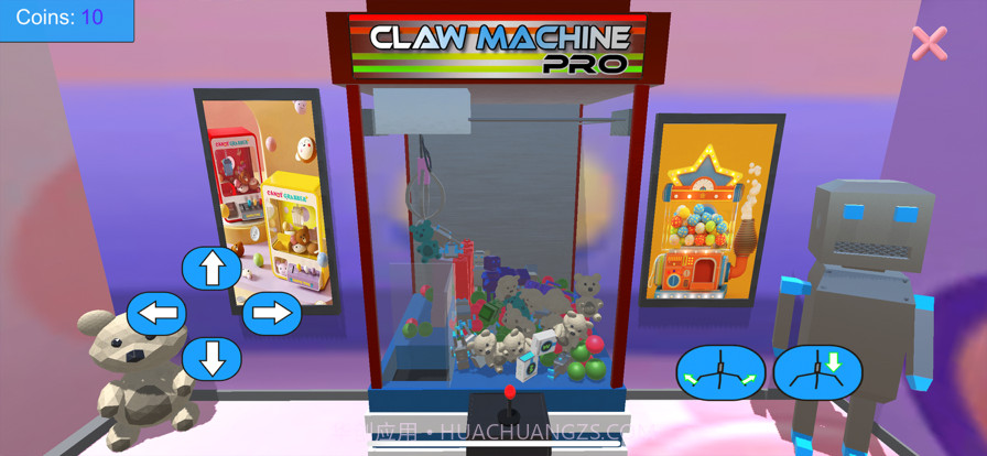 开心娃娃机联盟截图3 开心娃娃机联盟截图3