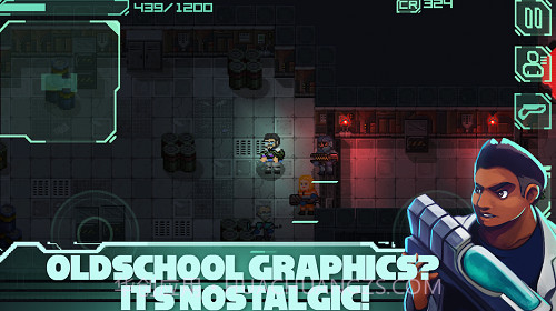 战争人太空行动截图3 战争人太空行动截图3