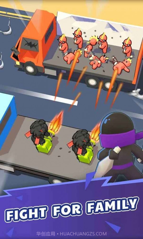 火柴人黑衣人截图5 火柴人黑衣人截图5