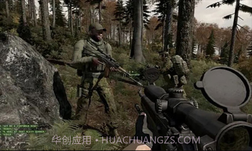 武装突袭2靶场截图3