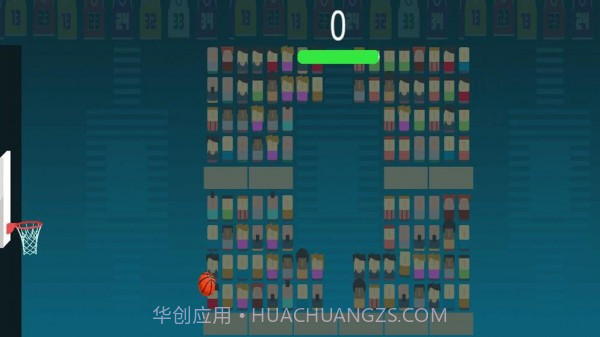 街头热血篮球截图2 街头热血篮球截图2