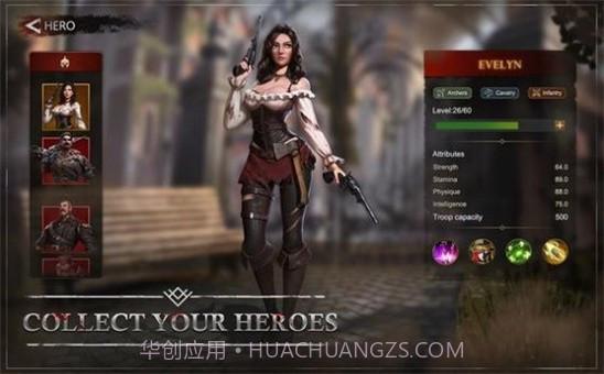 僵尸起源邪恶村庄截图2 僵尸起源邪恶村庄截图2