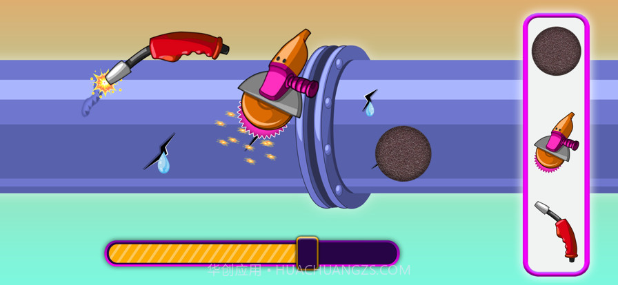 工程车辆模拟器截图3 工程车辆模拟器截图3