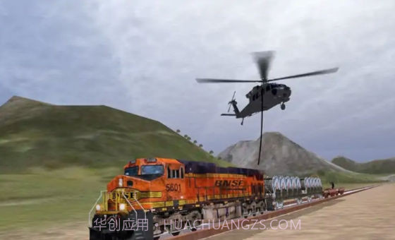 直升机模拟截图2 直升机模拟截图2