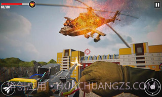 现代FPS军事打击截图6 现代FPS军事打击截图6