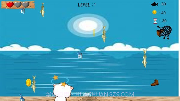 猫猫它饿了截图4