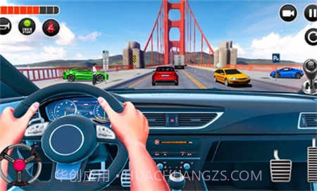 城市停车驾驶截图2 城市停车驾驶截图2