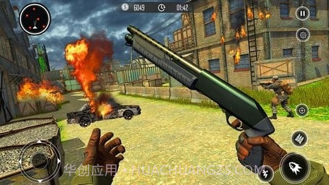 火力突击队截图2 火力突击队截图2