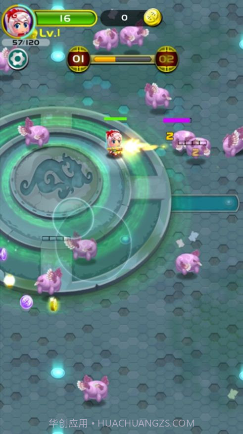 我打架特牛手游截图3