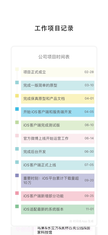 时间线截图3 时间线截图3