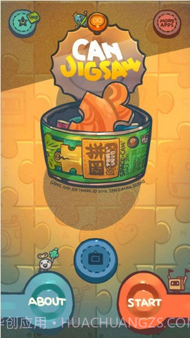 拼图罐头截图3