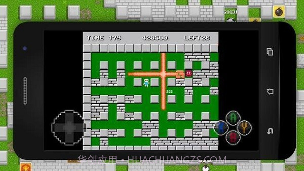 炸经典弹超人截图2