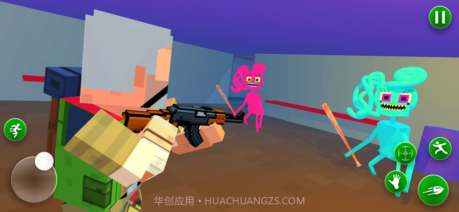 与长腿蜘蛛玩耍的时间截图1 与长腿蜘蛛玩耍的时间截图1