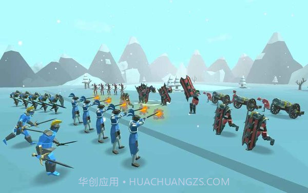 木偶人战争模拟器v1.1.60截图1 木偶人战争模拟器v1.1.60截图1