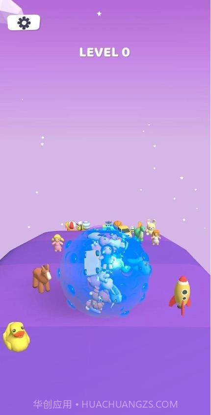 泡泡收集3D截图4 泡泡收集3D截图4