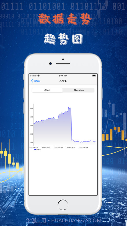 微讯新宝股票截图3