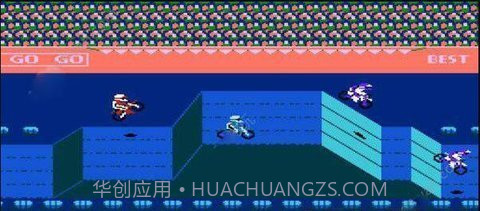 fc越野摩托车中文版截图3