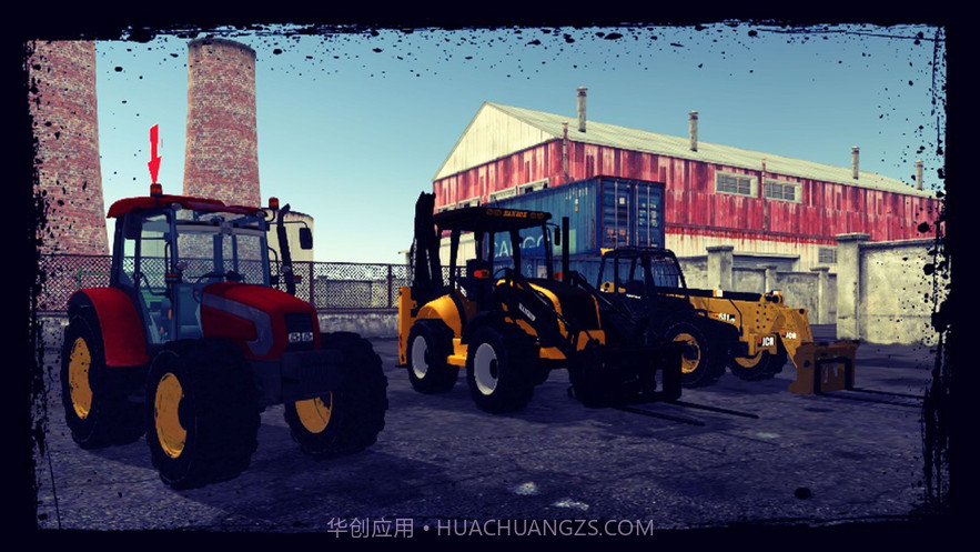 施工模拟器游戏21截图1 施工模拟器游戏21截图1